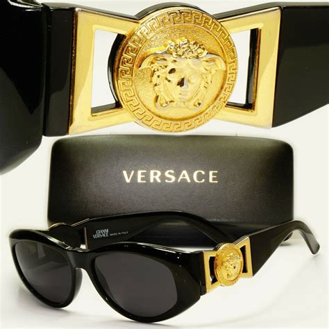 versace mens sunglasses ve 4307|biggie smalls versace glasses.